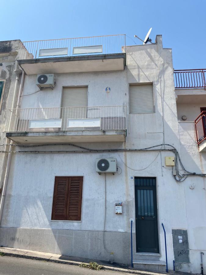 Nel Cuore Del Golfo Di Ognina Leilighet Catania Eksteriør bilde